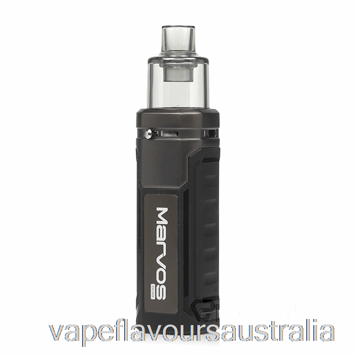 Vape Nicotine Australia Freemax MARVOS 60W Pod Kit Gunmetal